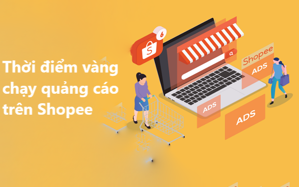 Shop chốt đơn nườm nượp với 3 thời điểm vàng chạy quảng cáo trên Shopee
