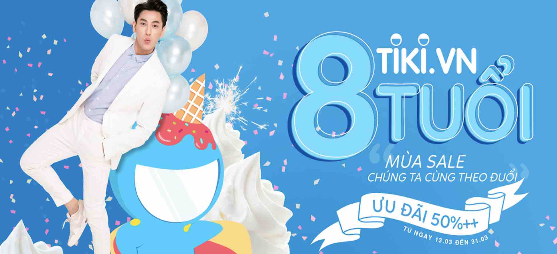 Lý do khiến bạn nên bán hàng trên Tiki