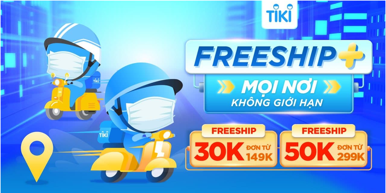 Tiki Freeship+ là gì? Cách đăng ký Tiki Freeship+ dành cho người bán trên Tiki