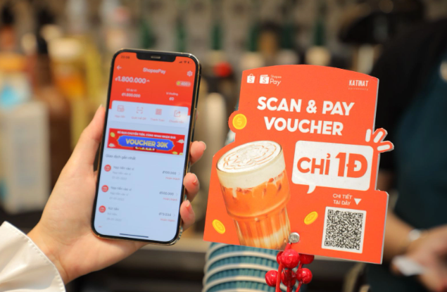 Tìm hiểu tính năng ShopeePay gần bạn trên Shopee 