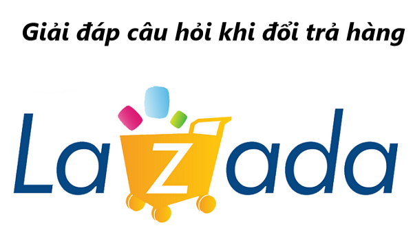 Giải đáp các câu hỏi thường gặp khi đổi trả hàng trên lazada 