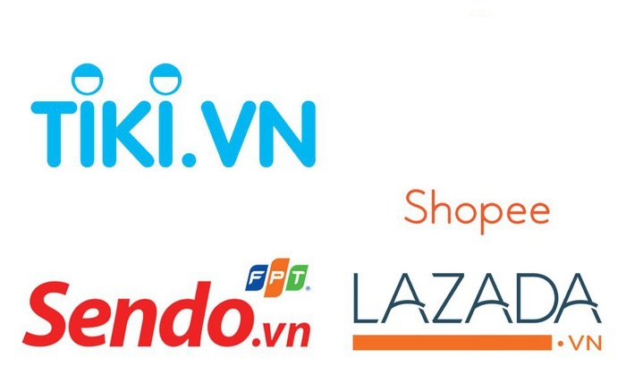 Top 6 sàn thương mại điện tử Shop không thể bỏ qua (Phần 1)